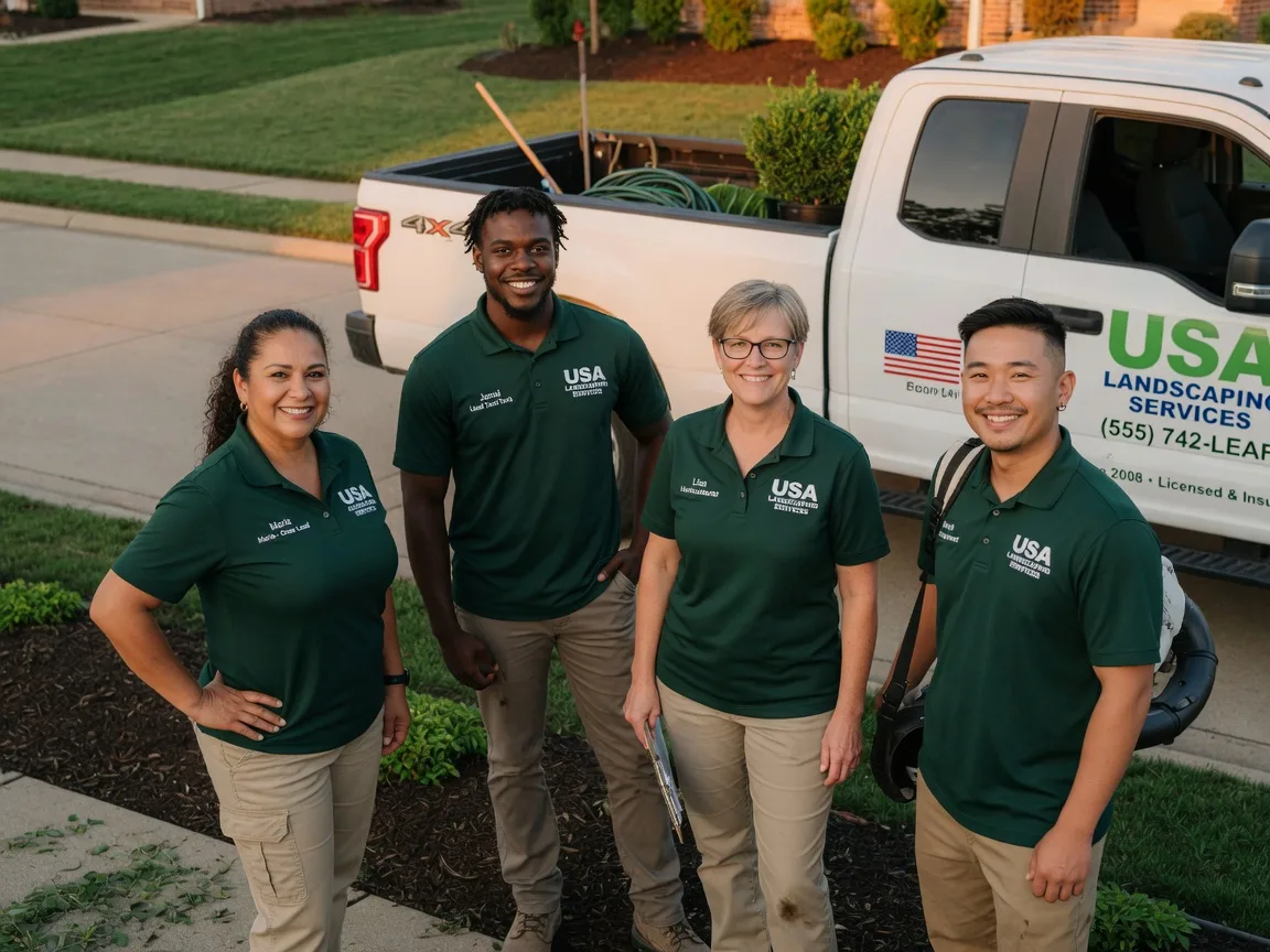 Lawn Care company in Braddock, ND