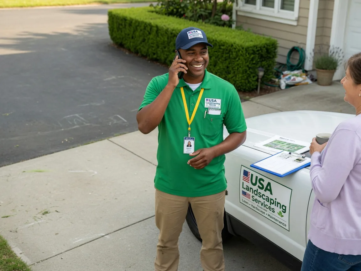 Lawn Care Braddock, ND FAQs